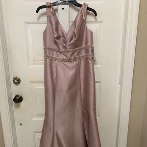 Junior formal dress 2piece size 11
